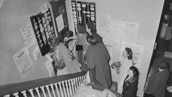 The Five Indicators of Crisis I