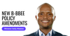 Minister Gazettes New B-BBEE Policy Amendments for Telecoms