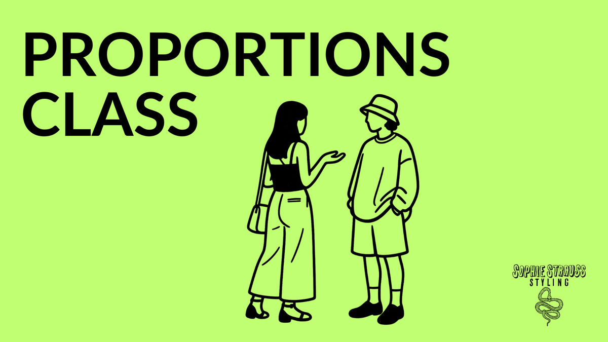 Proportions Class