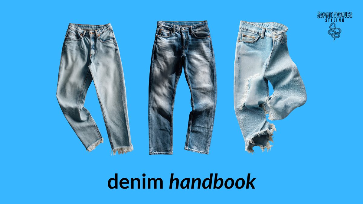 Denim Handbook
