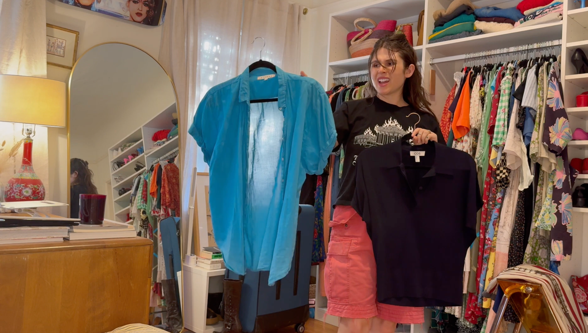 How to Pack for a Month-Long Trip