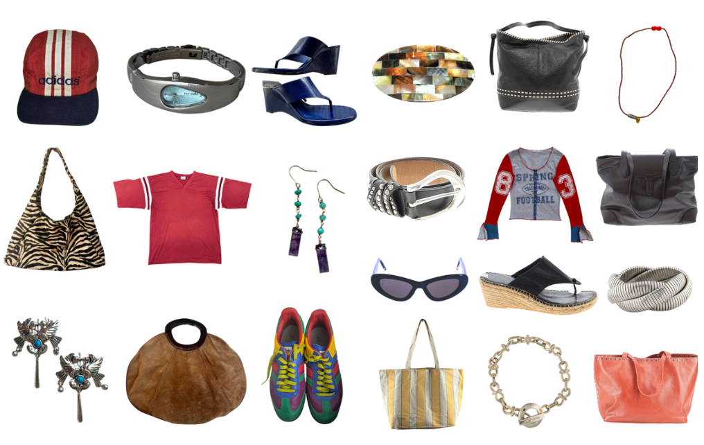 Vintage Picks for Spring Under $150 - (April Shopping Bag)