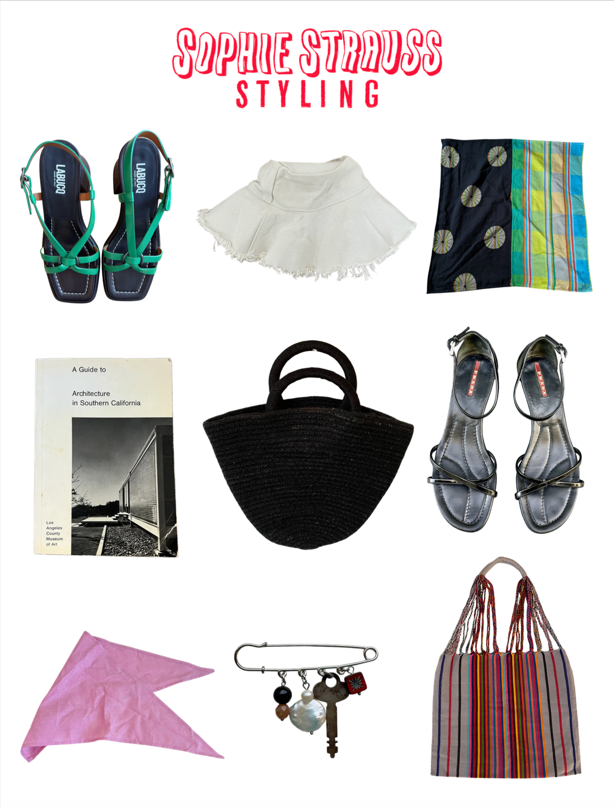 June Shopping Bag: Noishaf Bazaar