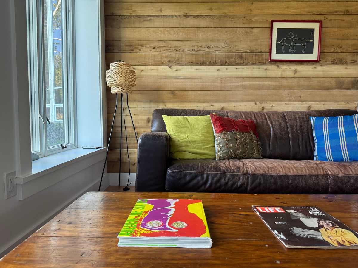 Decorating Our Farm Home Like a Stylist