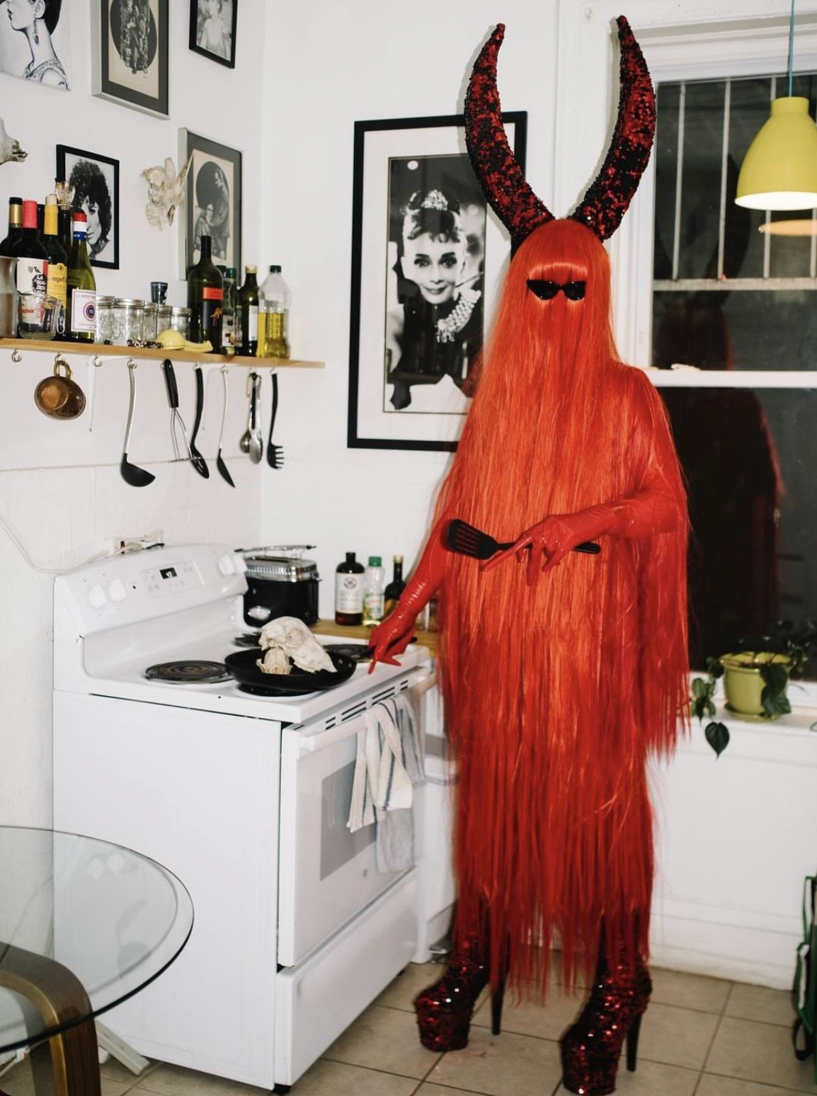 Spooky Season Style Scaries