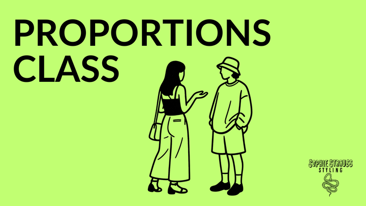 Proportions Class