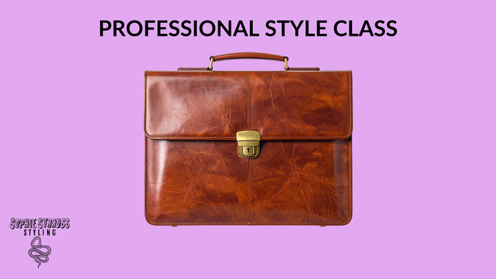 Professional Style Class