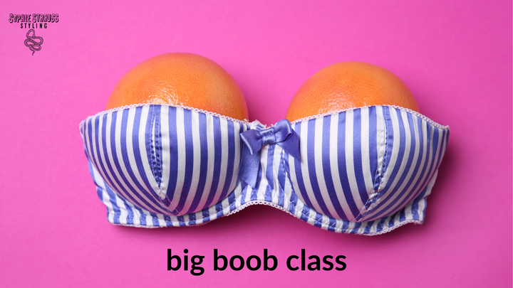 Big Boob Class