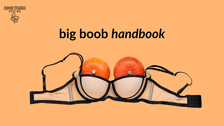 Big Boob Handbook
