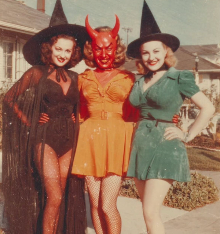 Spooky Season Style Scaries