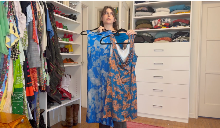 Closet Consulting Myself