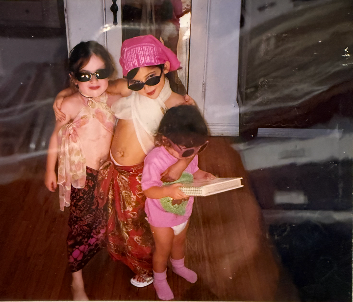 Styling Your Inner Child