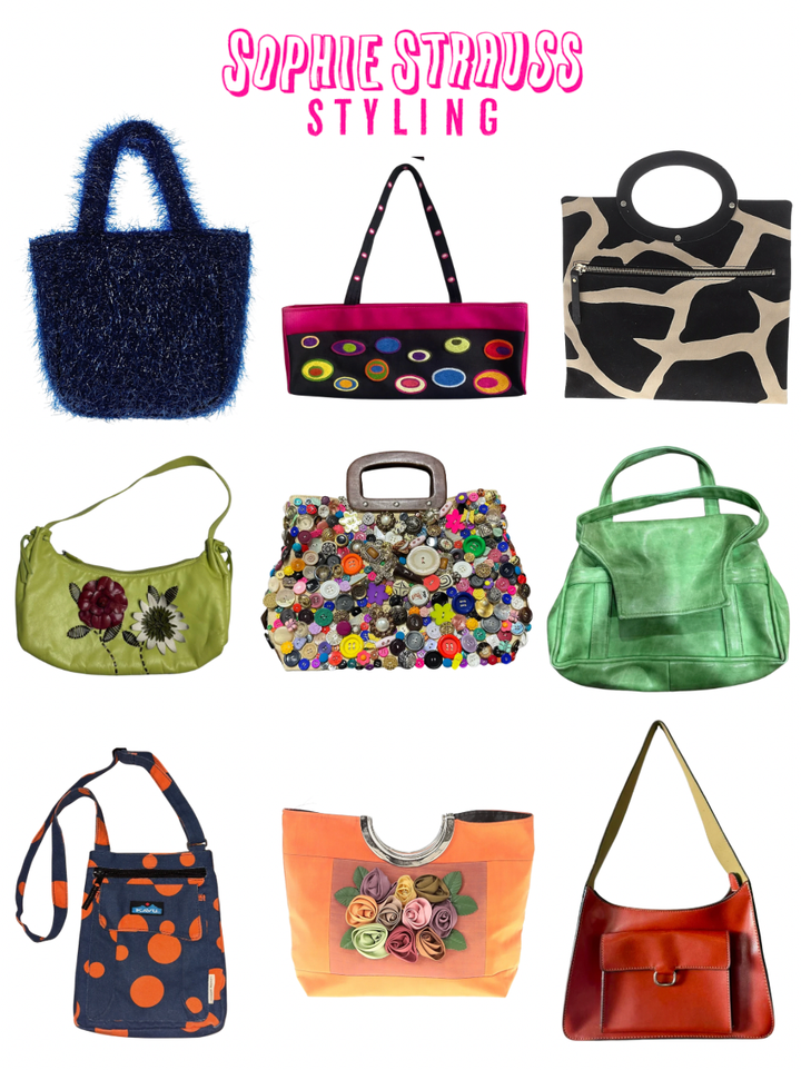 Freaky Bags, You Freaks!