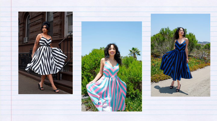 Giveaway: Amalie Dress from Pinup Girl Clothing