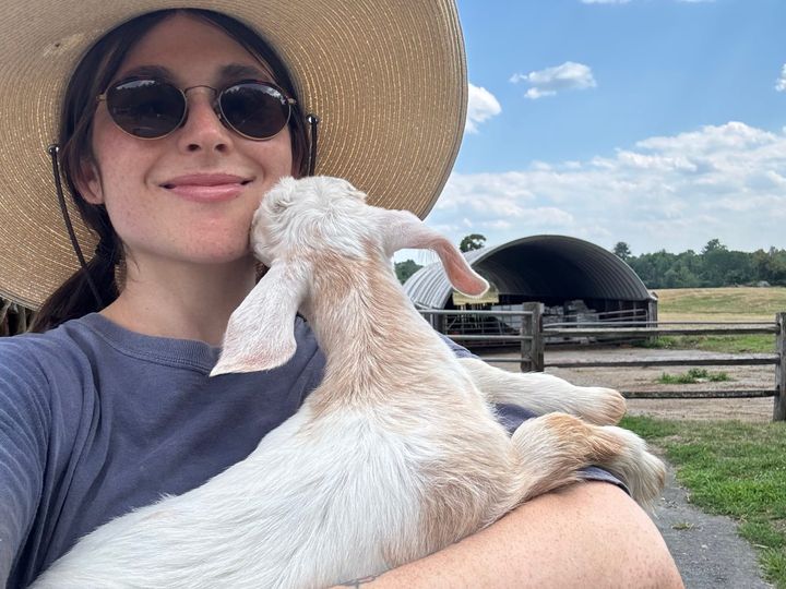 I Live On A Farm Now! And other updates...