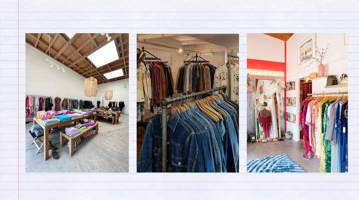 The Best Little Shops in the World