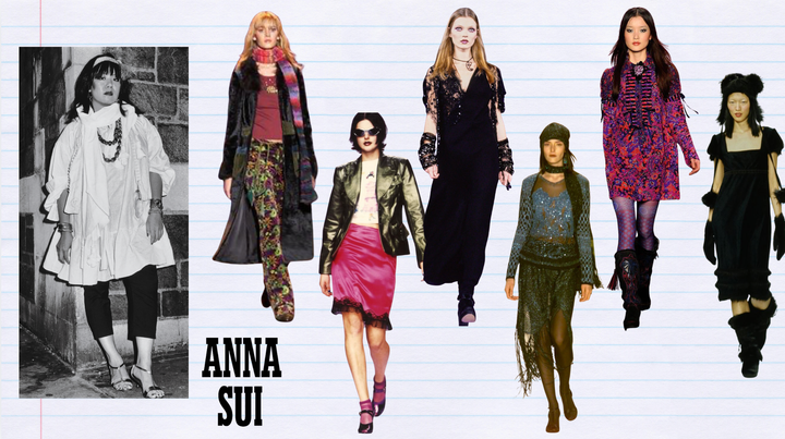 July Shopping Bag: Anna Sui