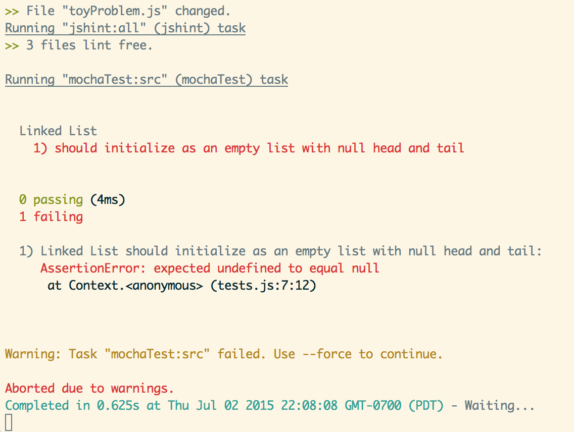 Image of console