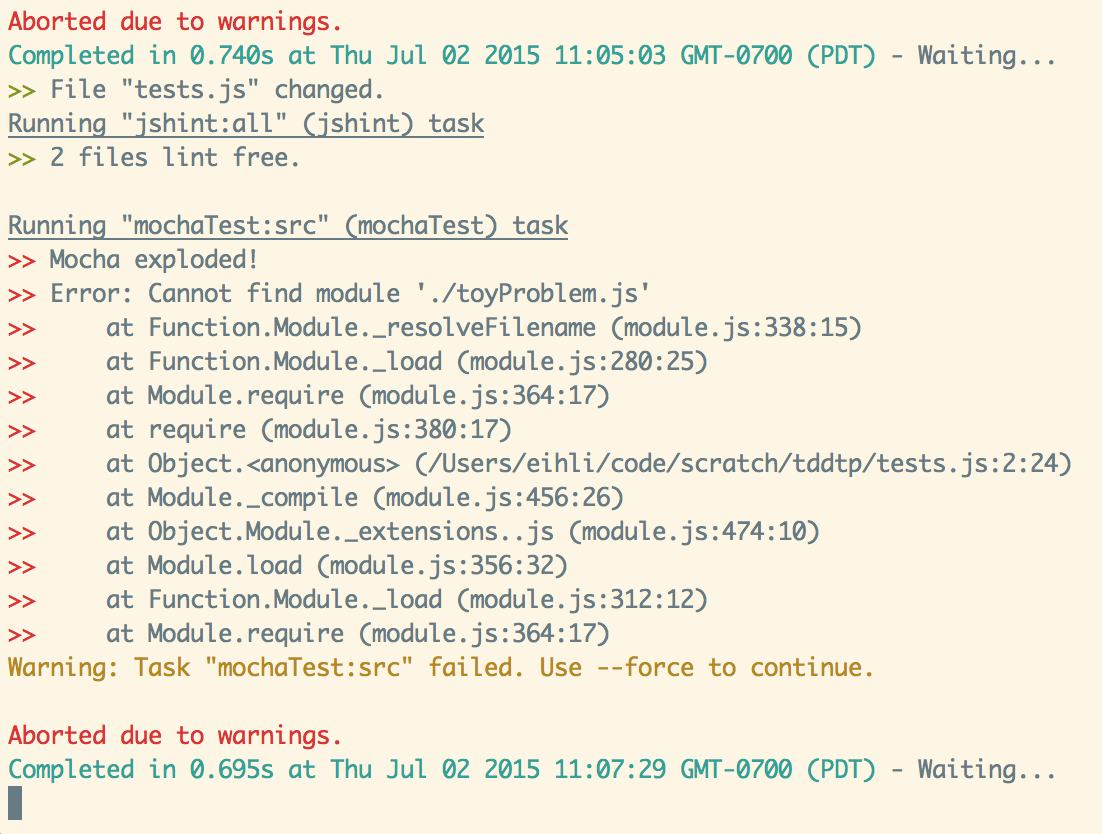 Image of console