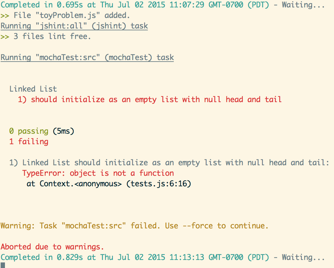 Image of console