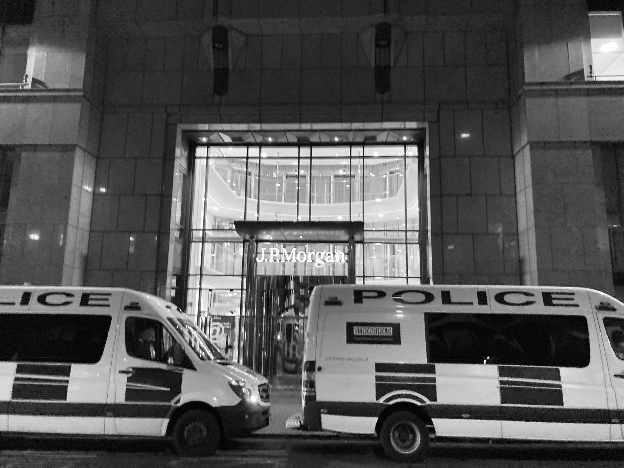 Carnage. (Week two so far)