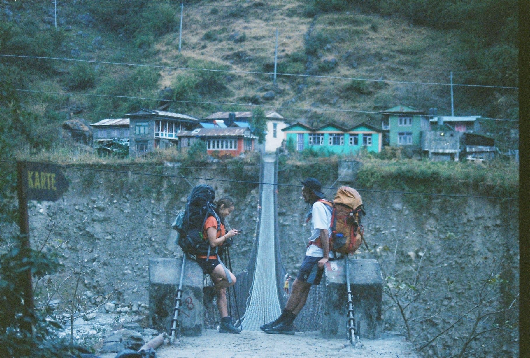 Recharting the why of global emissions