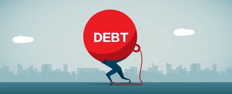 The WORLD is built on debt... what's going on?