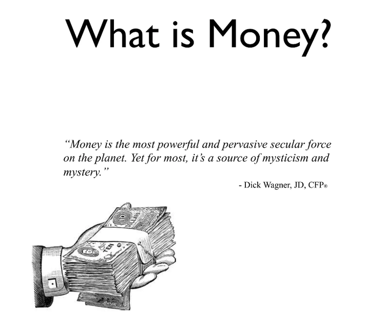 What is Money ?