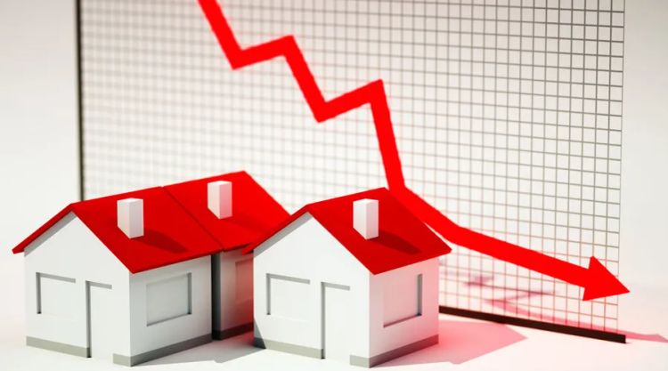 Your house didn't get more expensive ... your money got less valuable