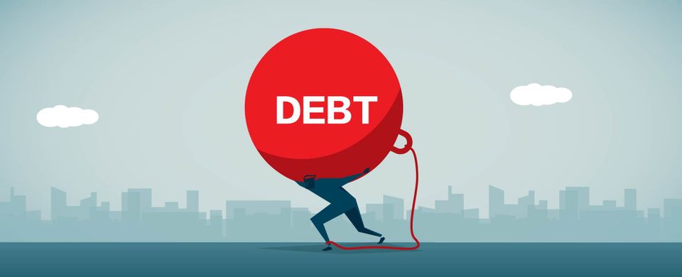 The WORLD is built on debt... what's going on?