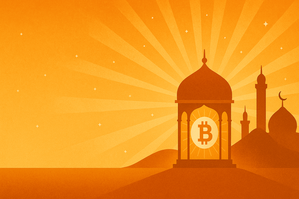It's Time for Muslims to Embrace Bitcoin