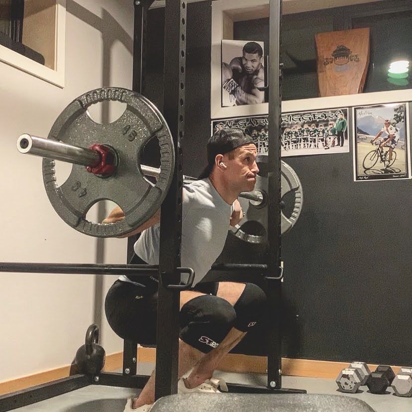 GET STRONG