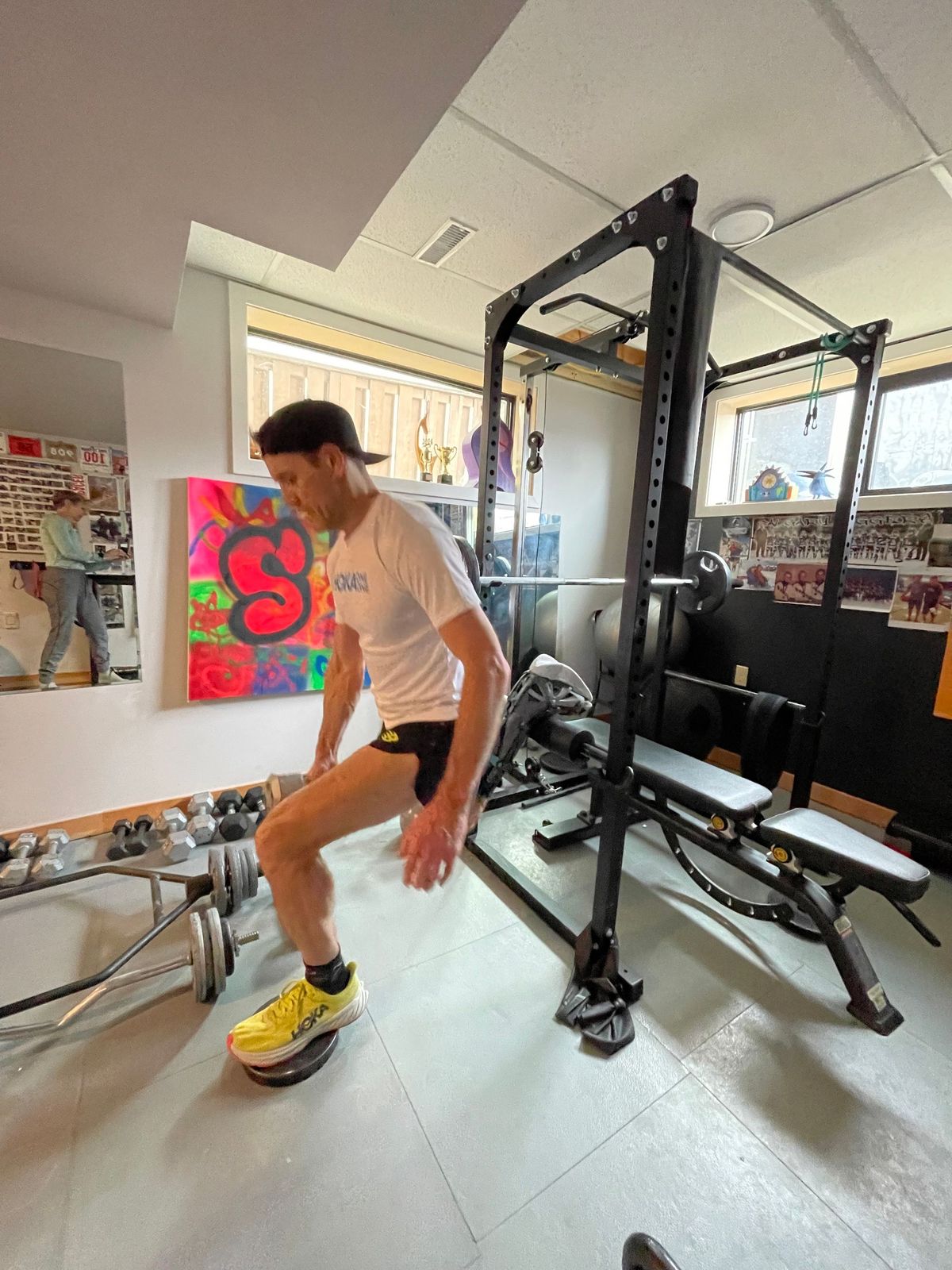 My Favorite Exercises whilst Injured #BootLife