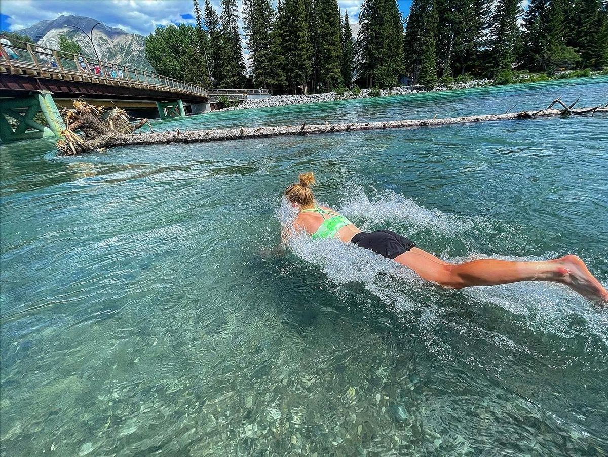 The post-run icy plunge. Is it time to reconsider?