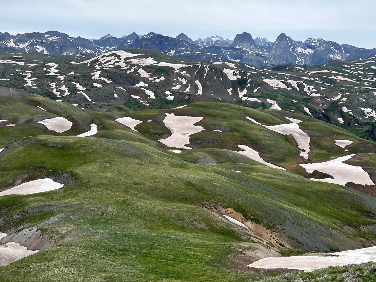 The Legacy Broken Fartlek