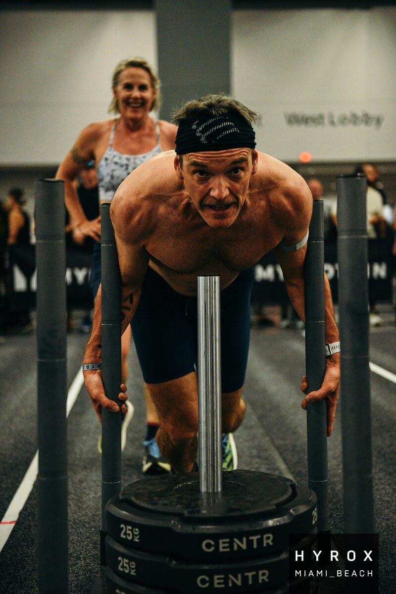 Forebay 4 x 10mins progression #4