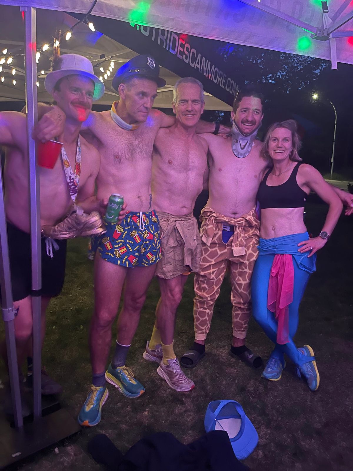 Beer Mile 2025 is here!!!