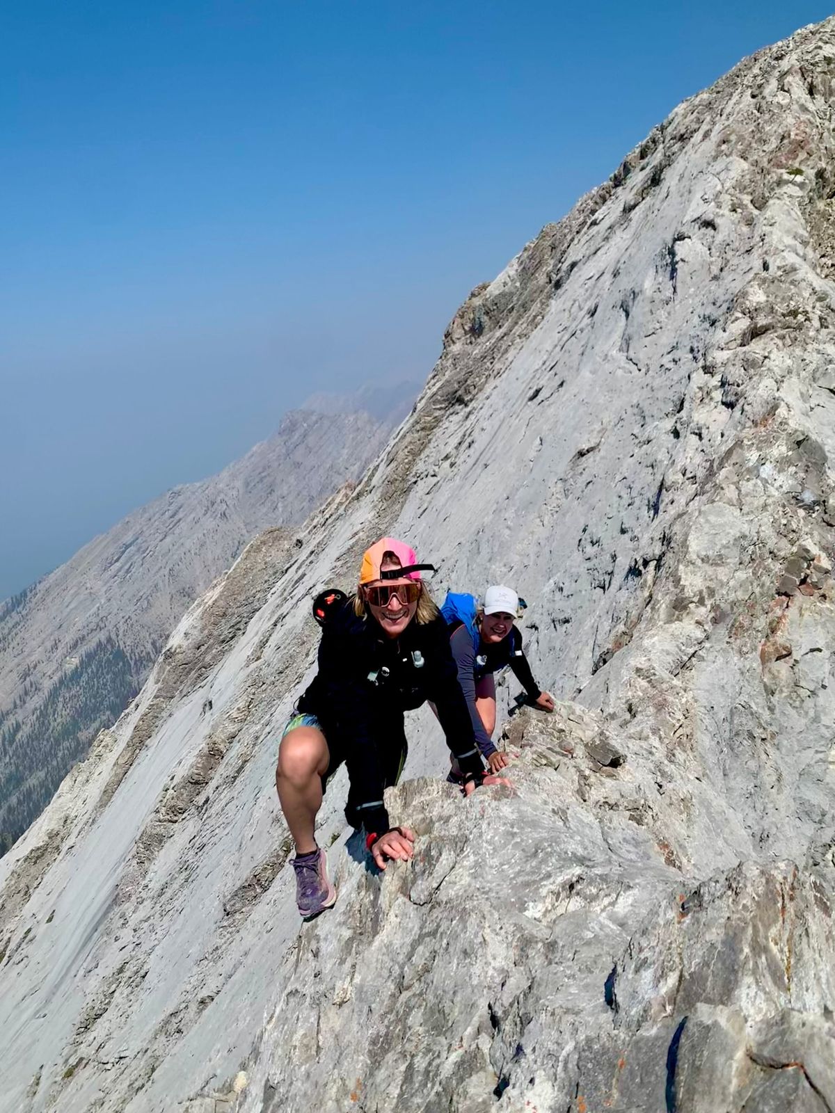 Forebay Progression #5