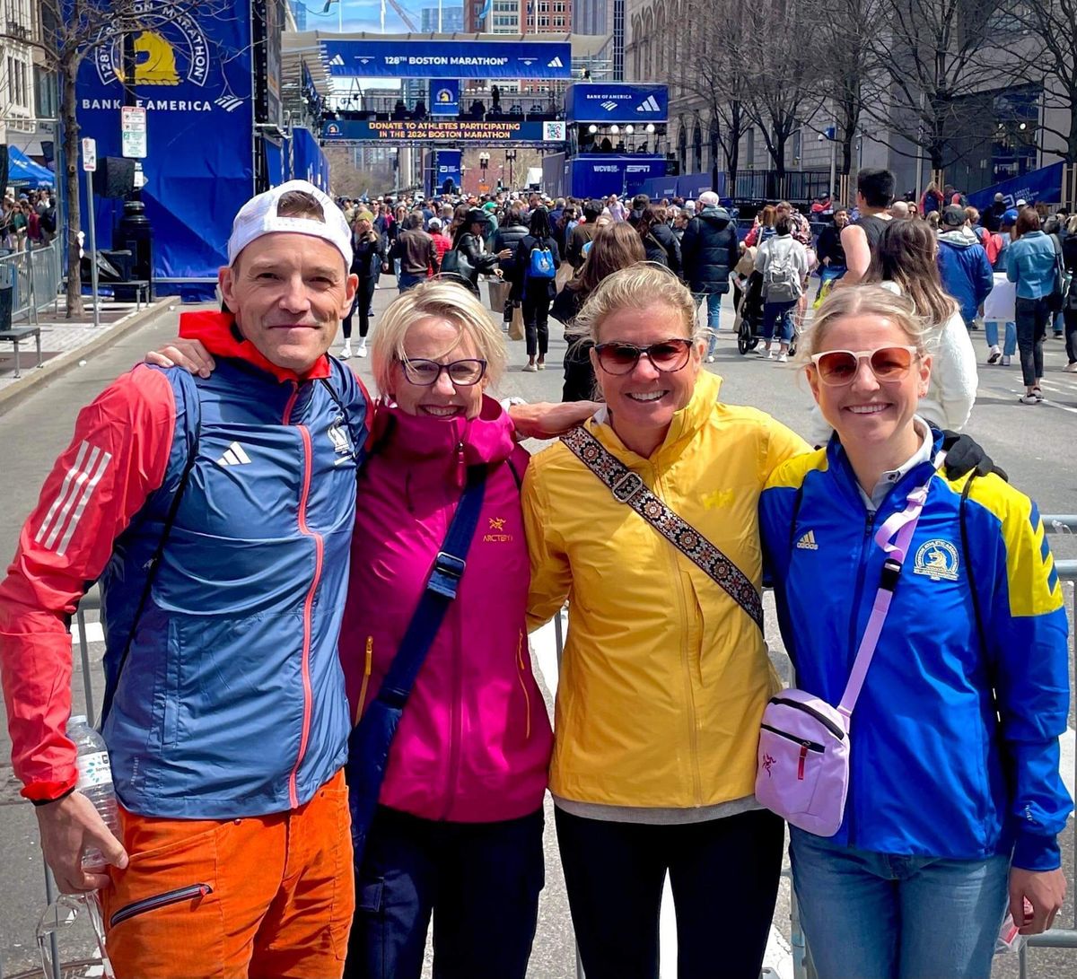 Forebay Progression #5