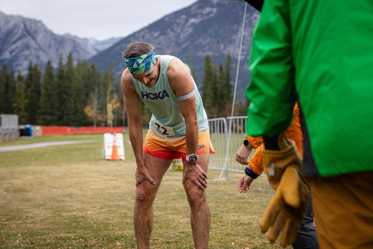 Park 2 Pints Course Recce