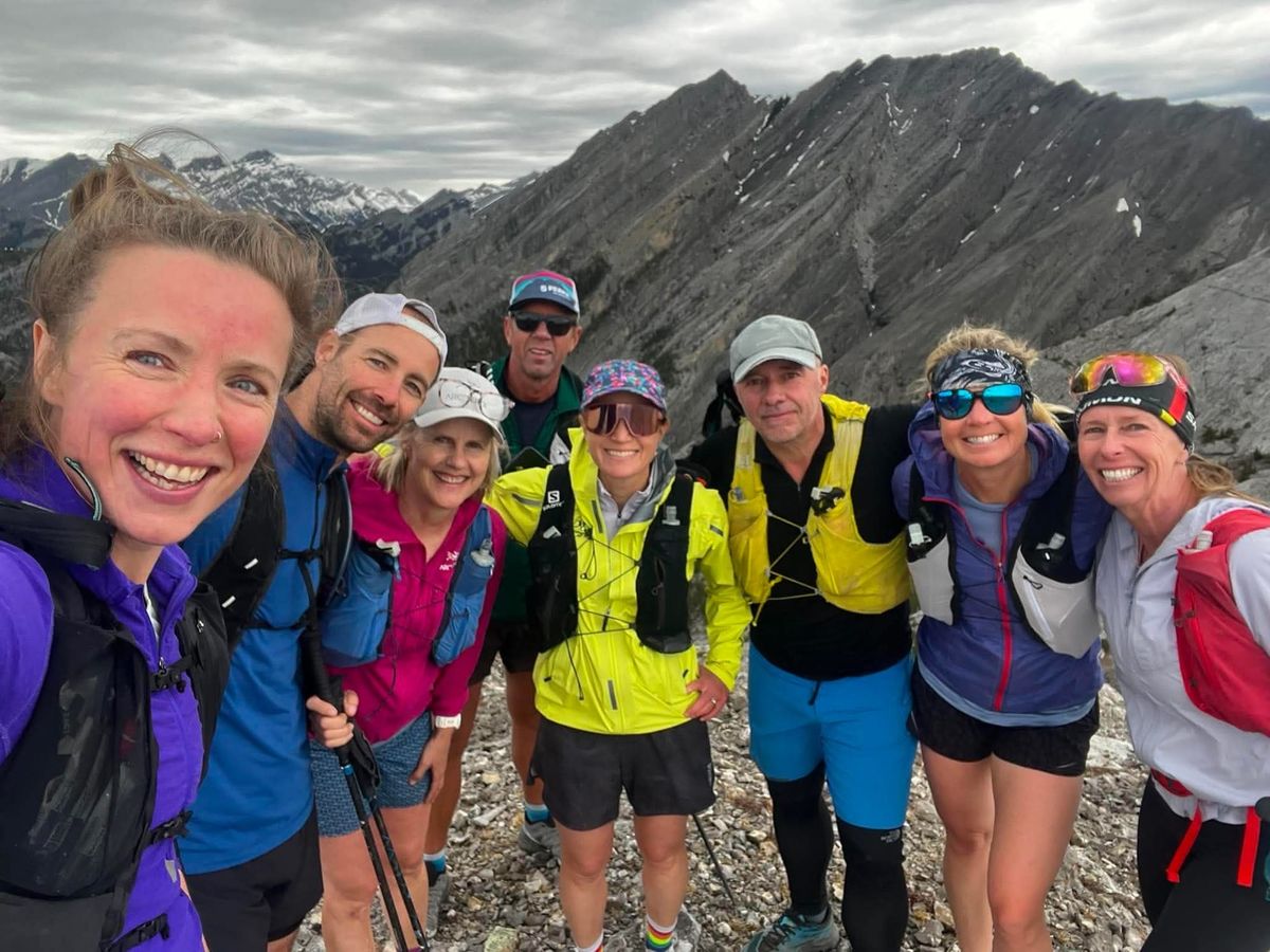 Bill Warren Pub Night is back! To celebrate: "Tempo/Hills/Tempo"