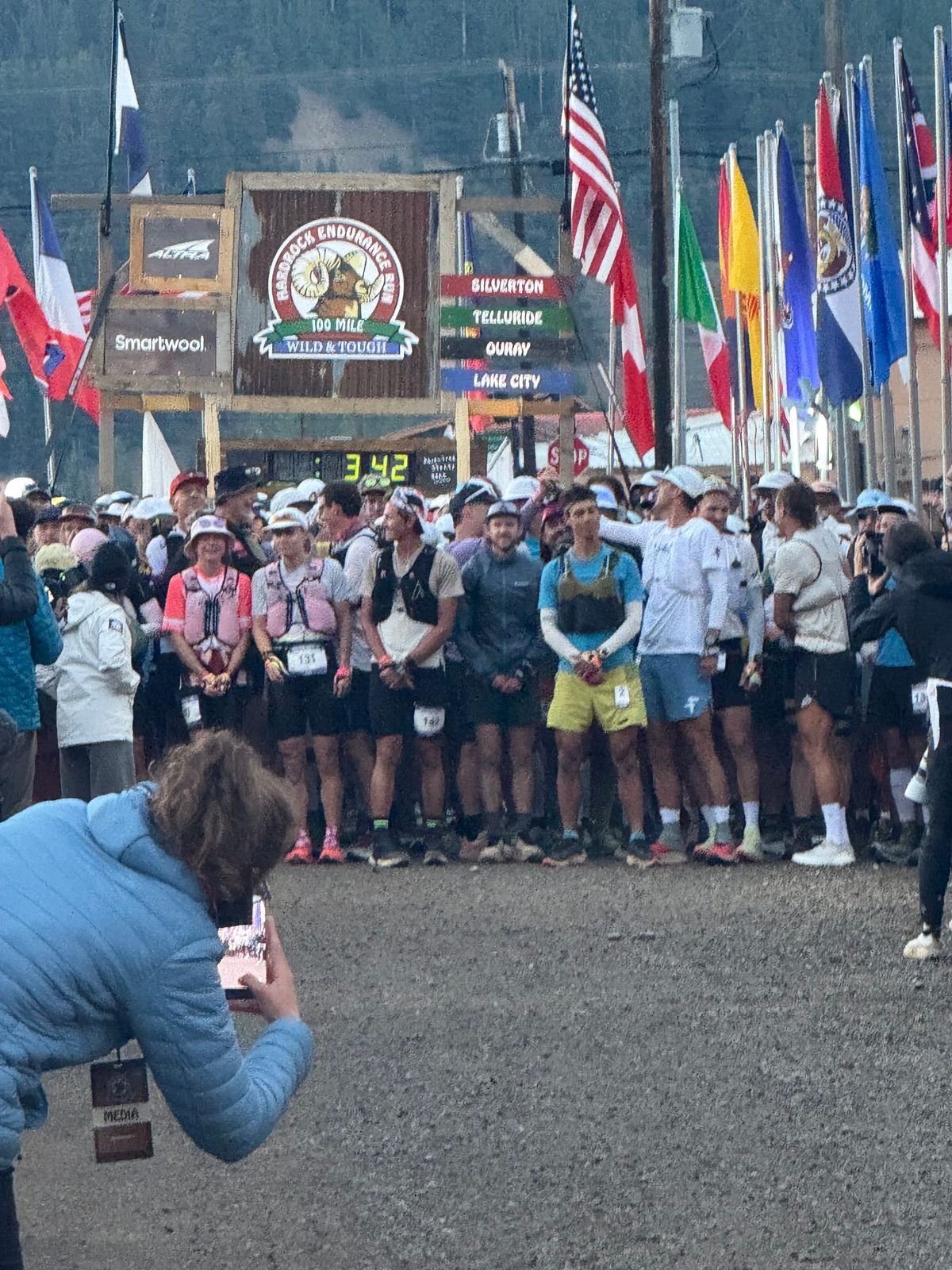 BEER MILE/WINE MILE/NA MILE rules