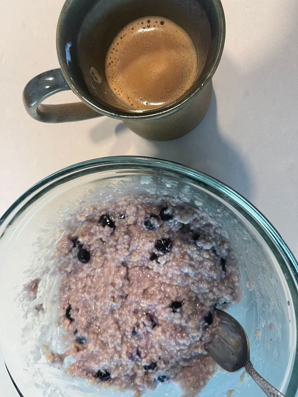 Caffeine, the buzz is real!