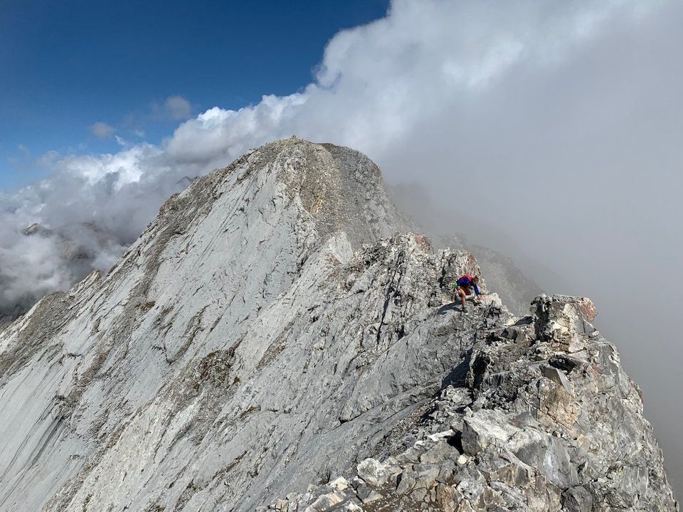 Dirtbag Runners Bow Valley workout for March 10, 2022