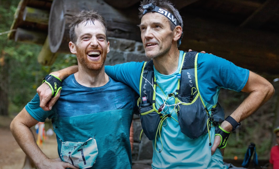 Dirtbag Runners Bow Valley workout for October 13, 2022