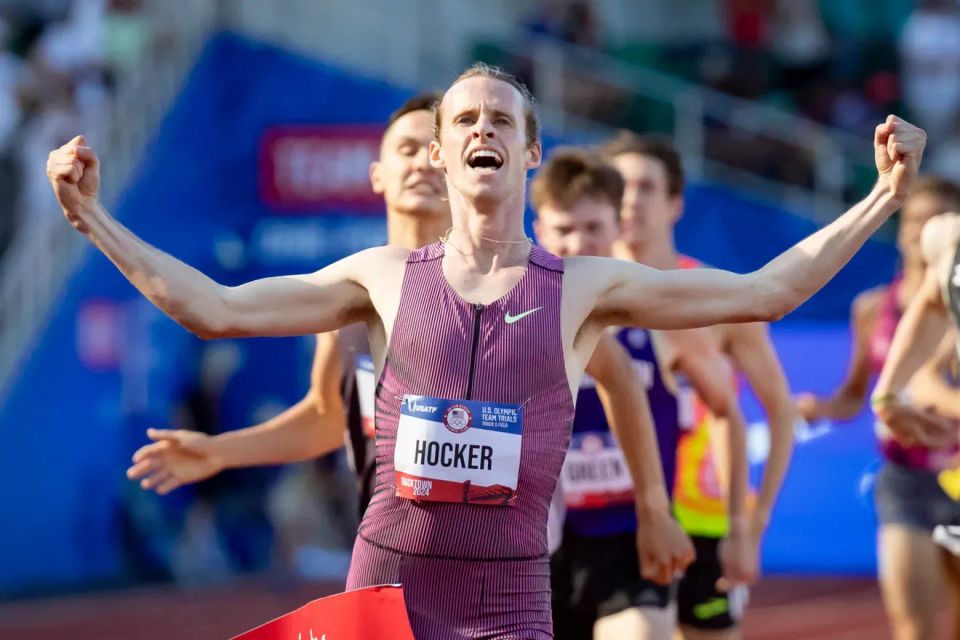 TRACK IS BACK! 10 x 600m