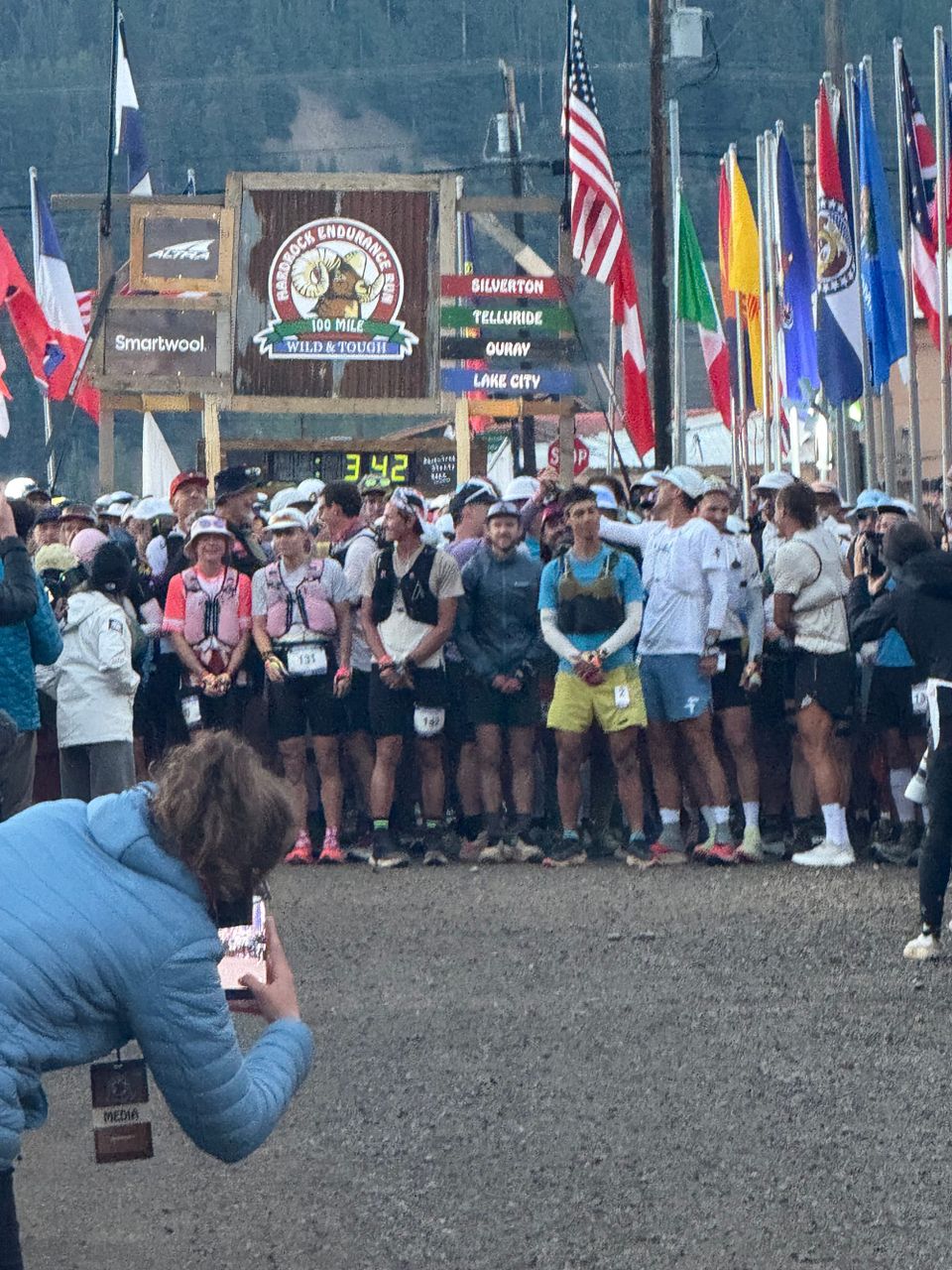 BEER MILE/WINE MILE/NA MILE rules