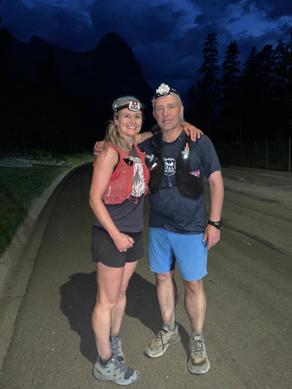 Boat Launch Fartlek