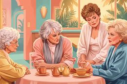 Why The Golden Girls
