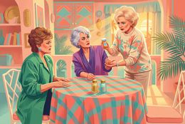 Nobody Called a Meeting